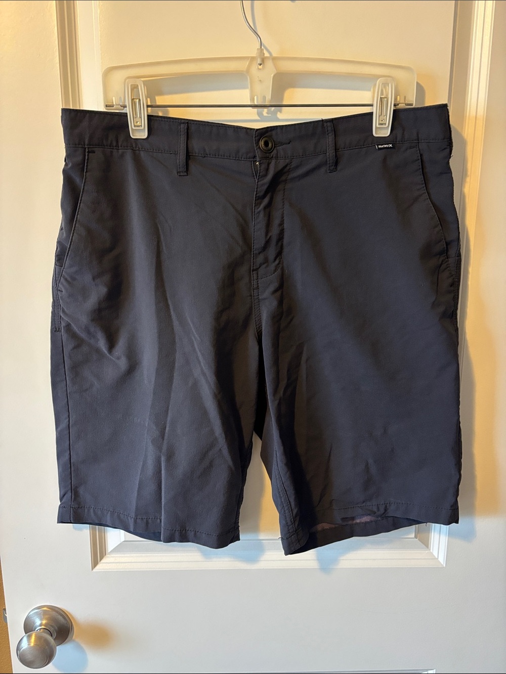Hurley Men's Navy Casual Shorts